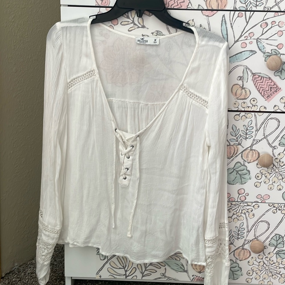 Hollister Boho Blouse